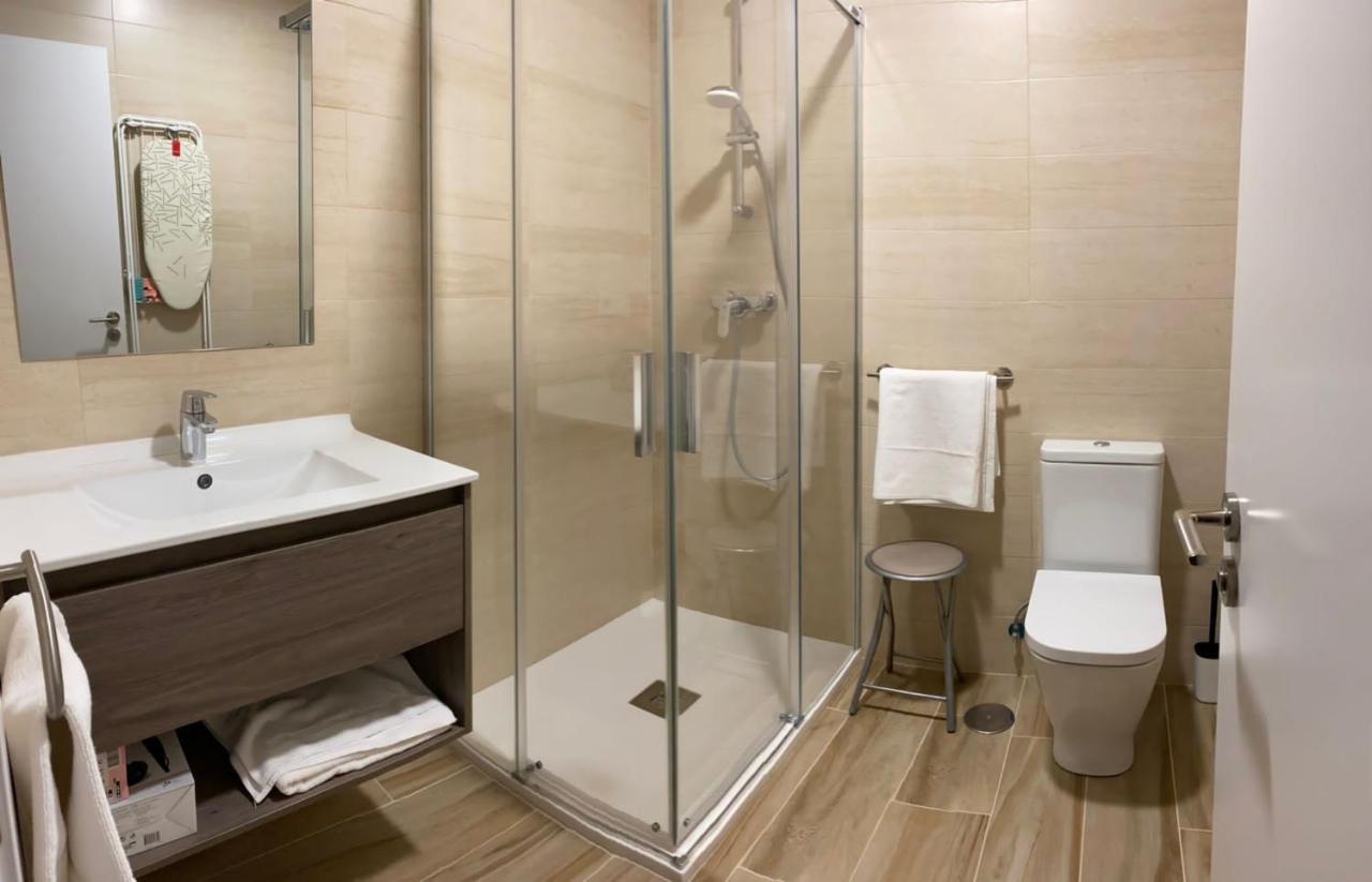 Apartamentos Torreones De Cartes 外观 照片