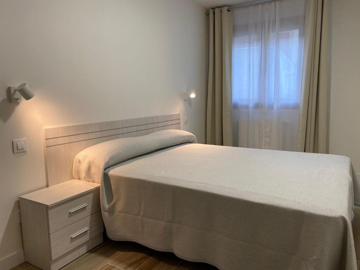 Apartamentos Torreones De Cartes 外观 照片