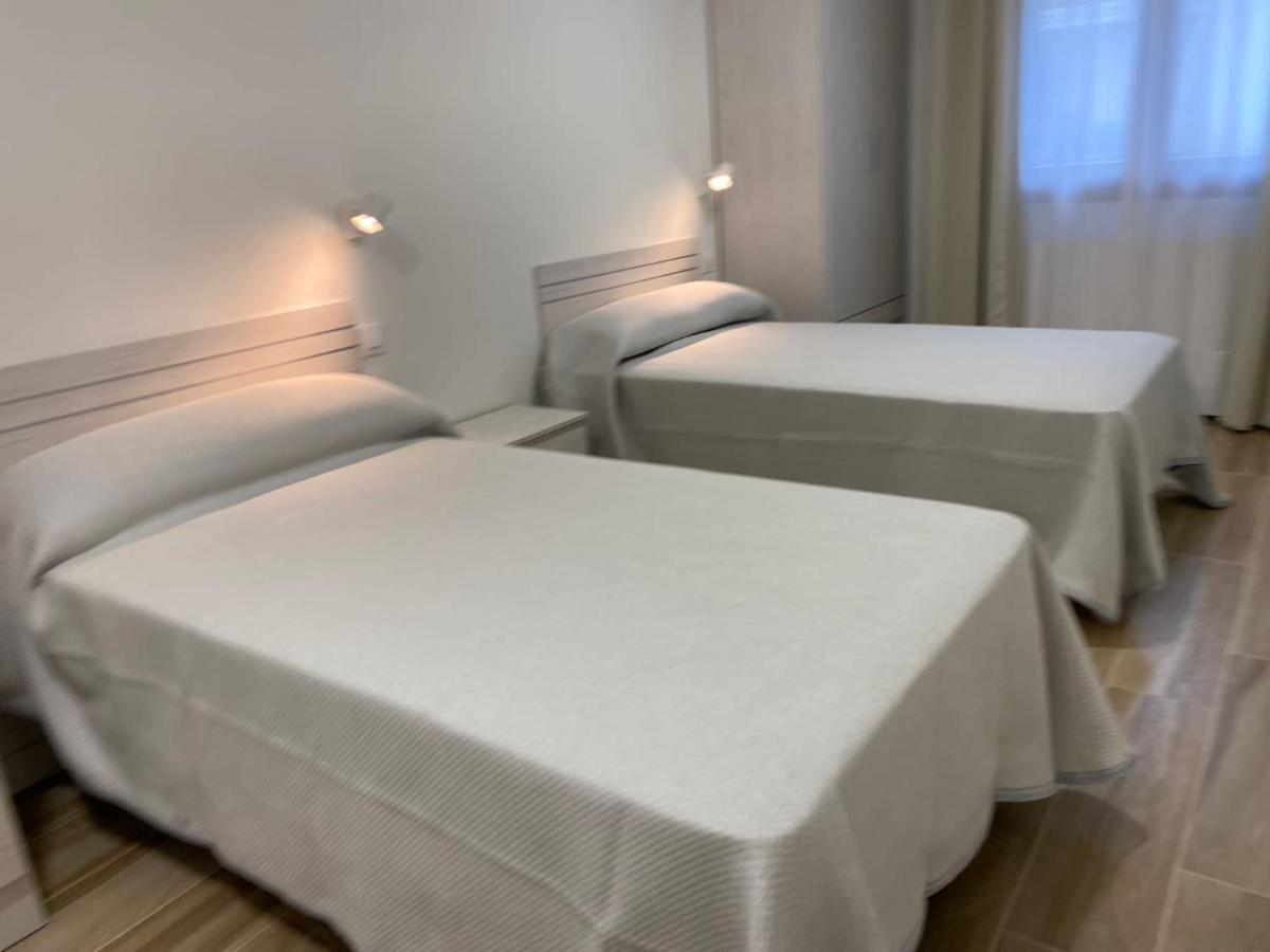 Apartamentos Torreones De Cartes 外观 照片