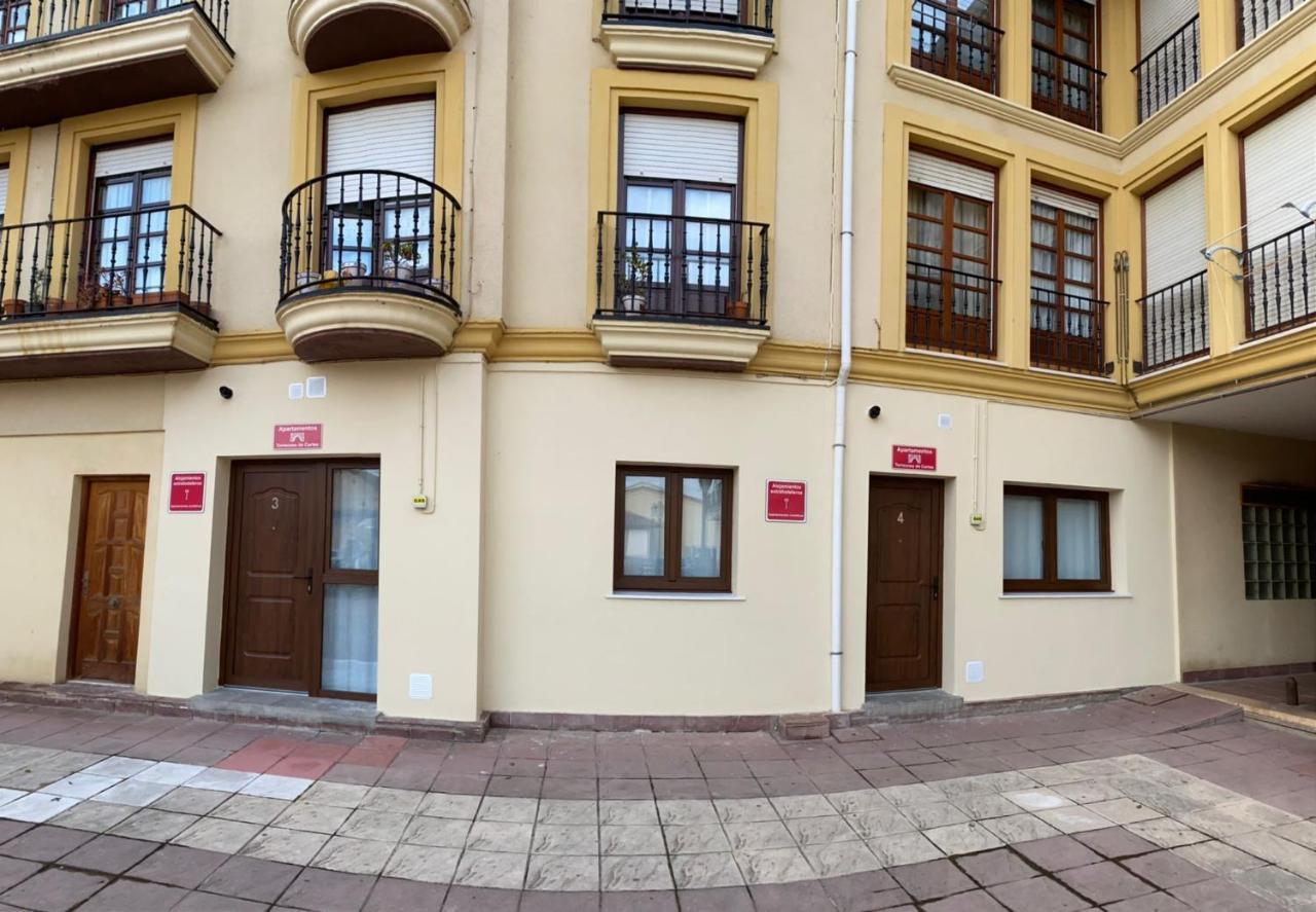 Apartamentos Torreones De Cartes 外观 照片