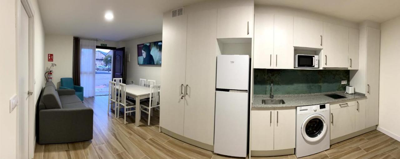 Apartamentos Torreones De Cartes 外观 照片