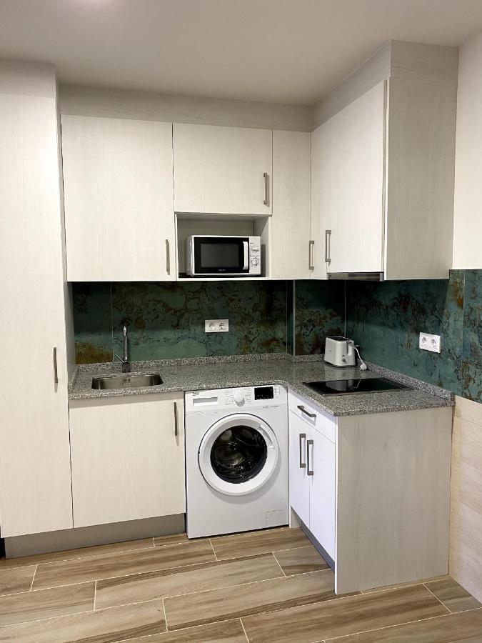 Apartamentos Torreones De Cartes 外观 照片