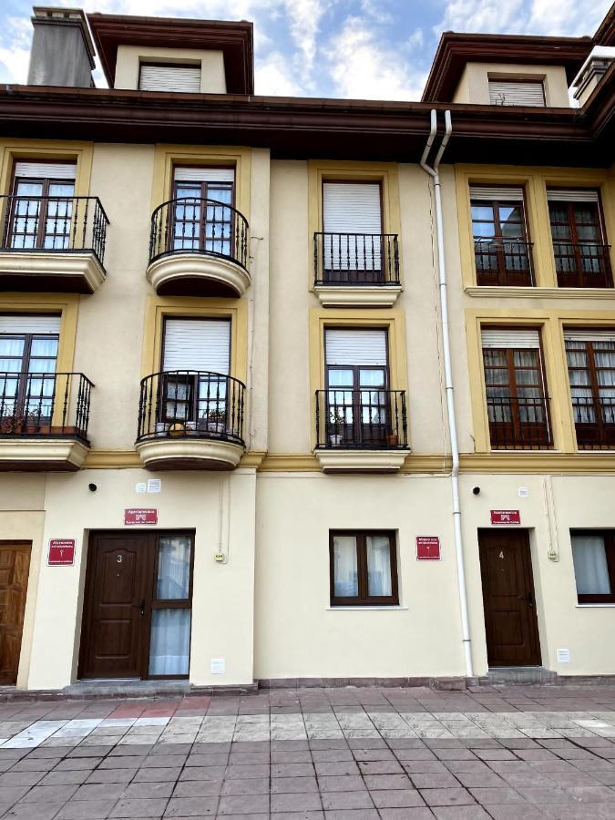 Apartamentos Torreones De Cartes 外观 照片