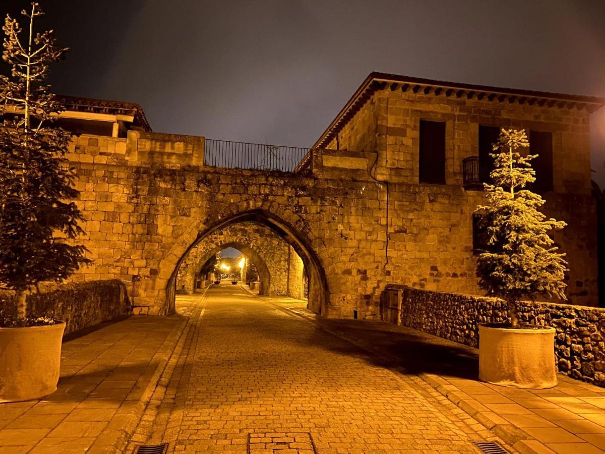 Apartamentos Torreones De Cartes 外观 照片