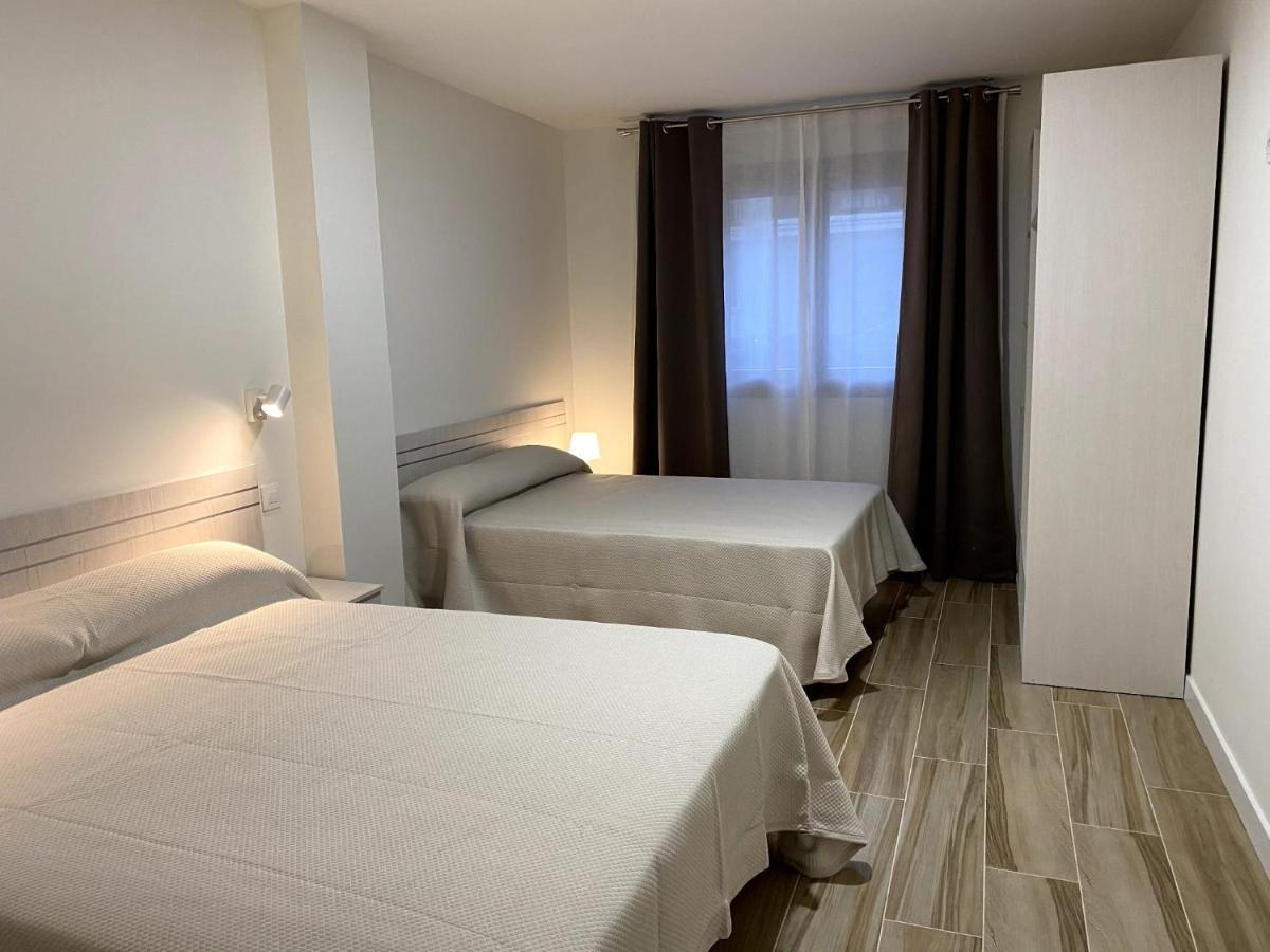 Apartamentos Torreones De Cartes 外观 照片