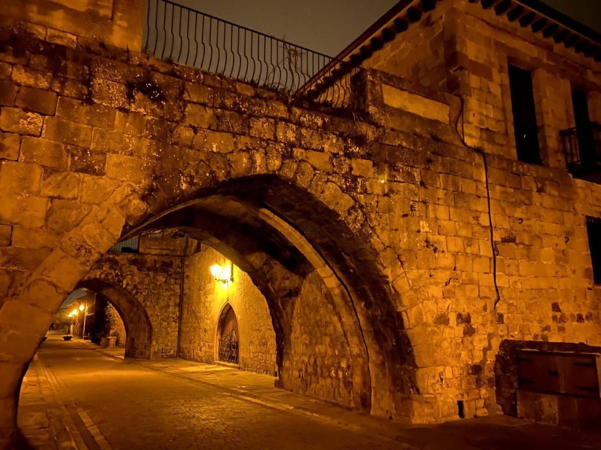 Apartamentos Torreones De Cartes 外观 照片