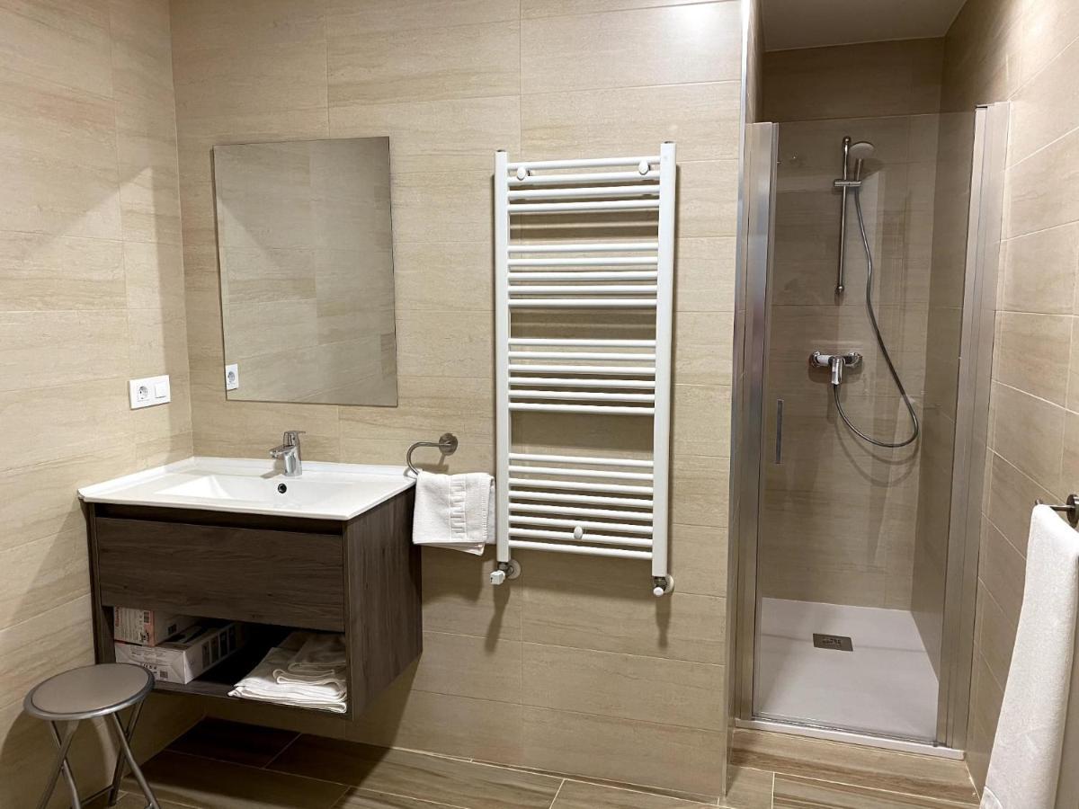 Apartamentos Torreones De Cartes 外观 照片