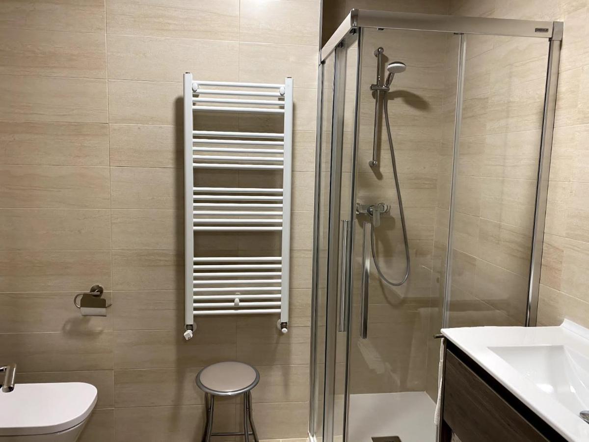 Apartamentos Torreones De Cartes 外观 照片