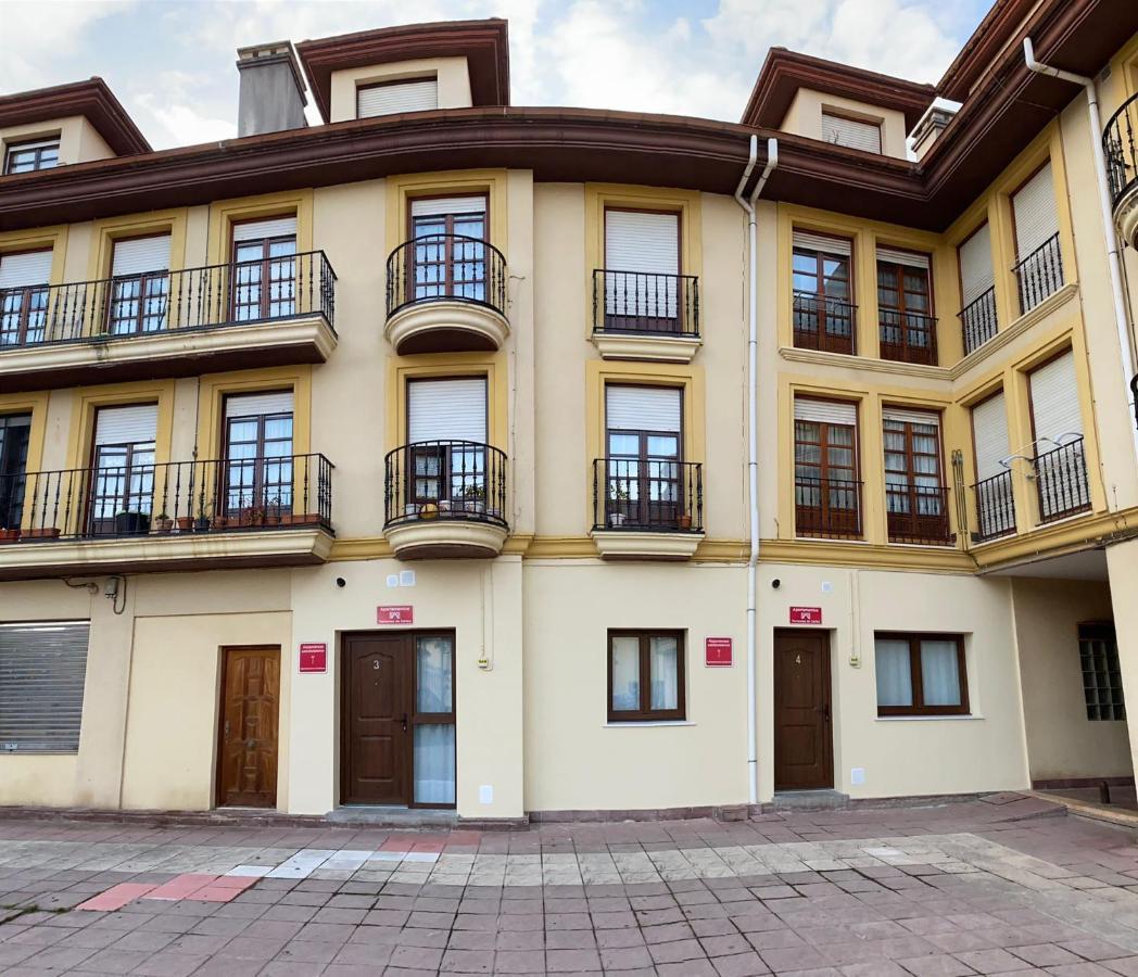 Apartamentos Torreones De Cartes 外观 照片