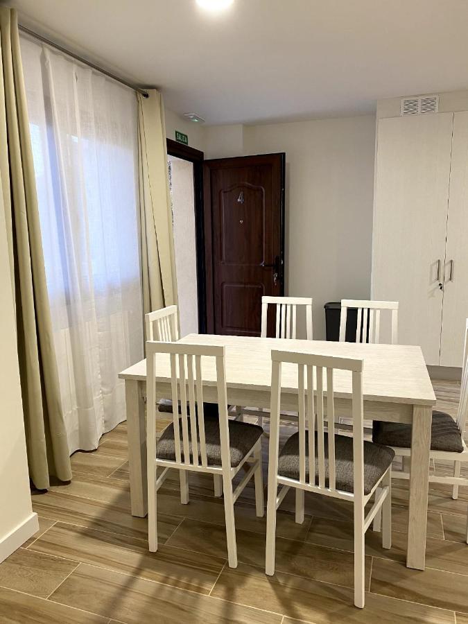 Apartamentos Torreones De Cartes 外观 照片