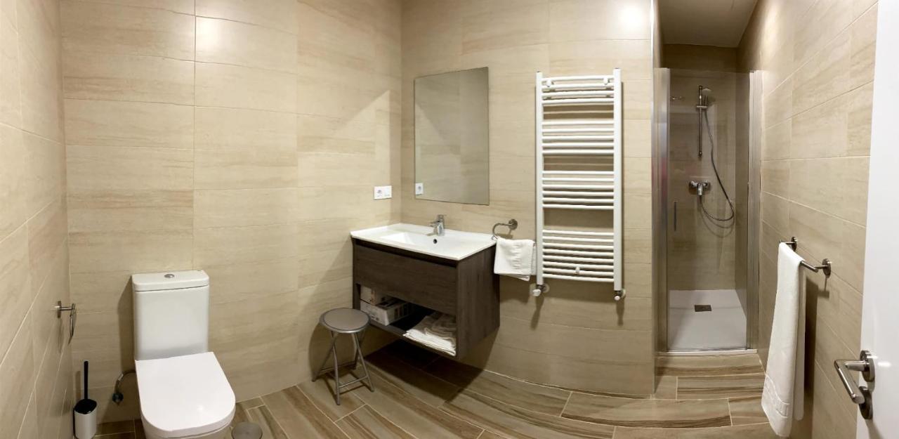 Apartamentos Torreones De Cartes 外观 照片