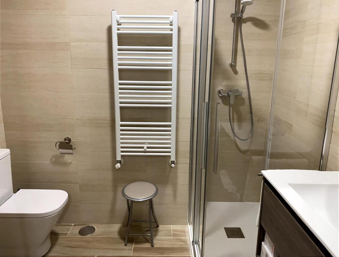 Apartamentos Torreones De Cartes 外观 照片