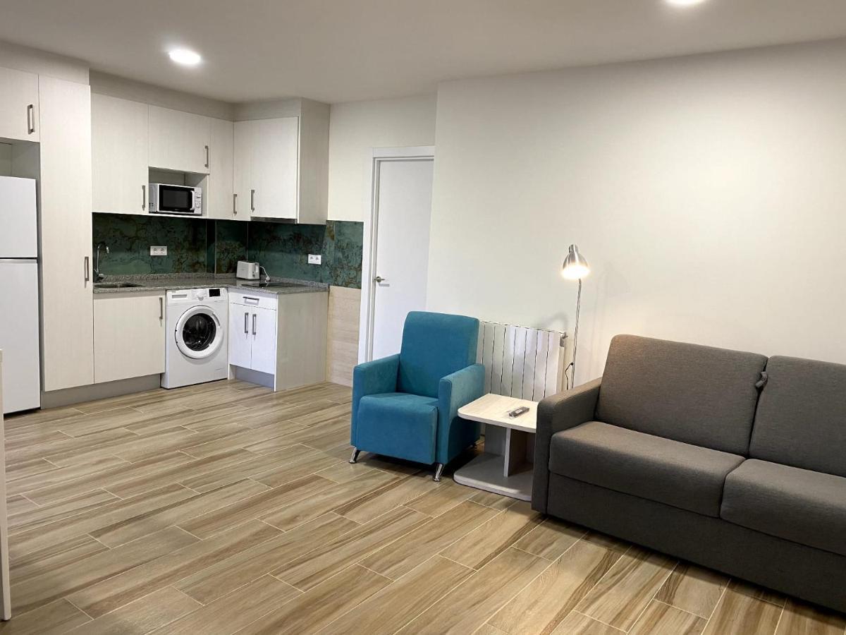 Apartamentos Torreones De Cartes 外观 照片