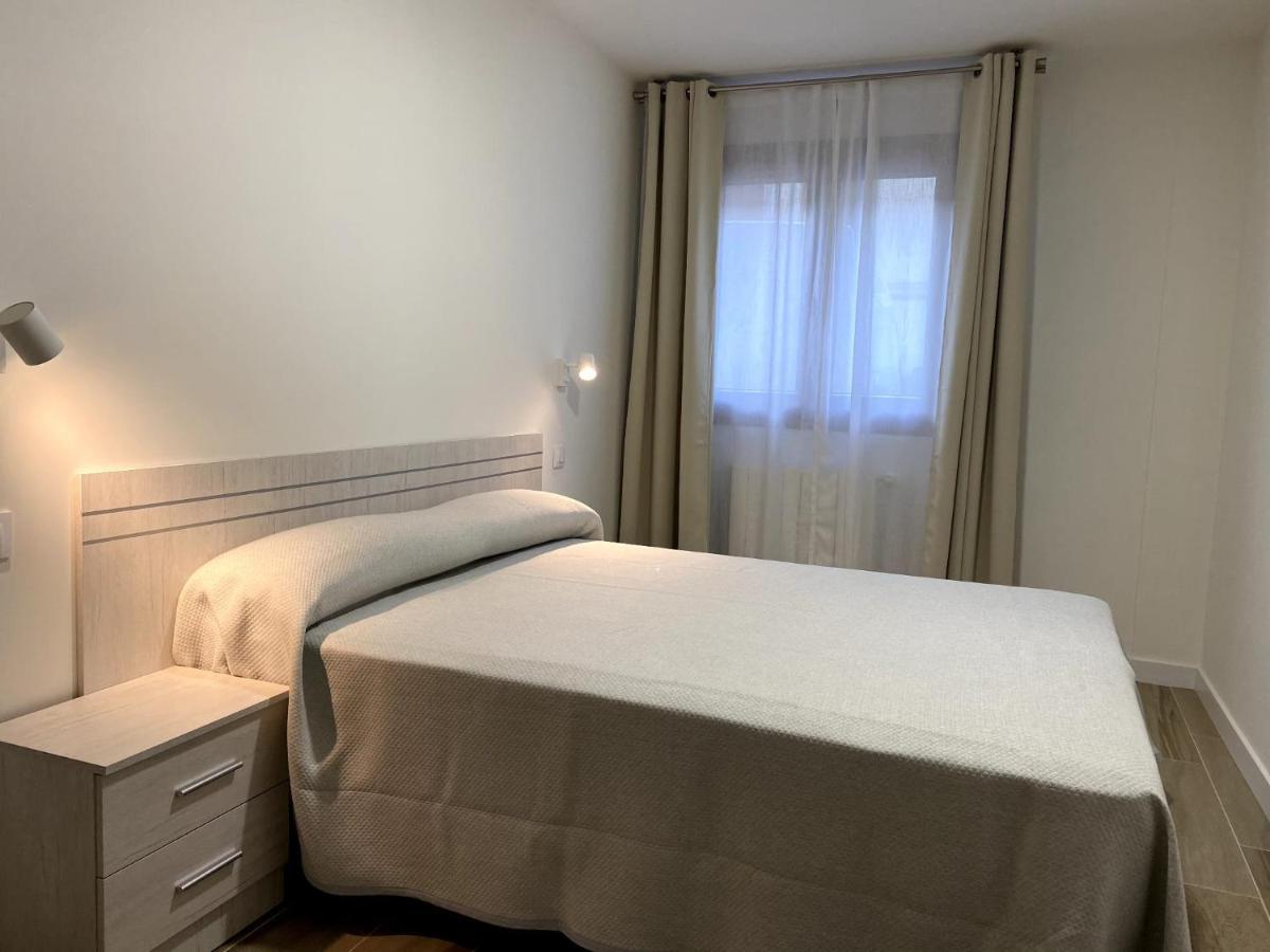 Apartamentos Torreones De Cartes 外观 照片